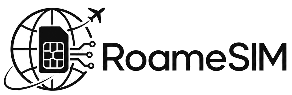 RoameSIM logo