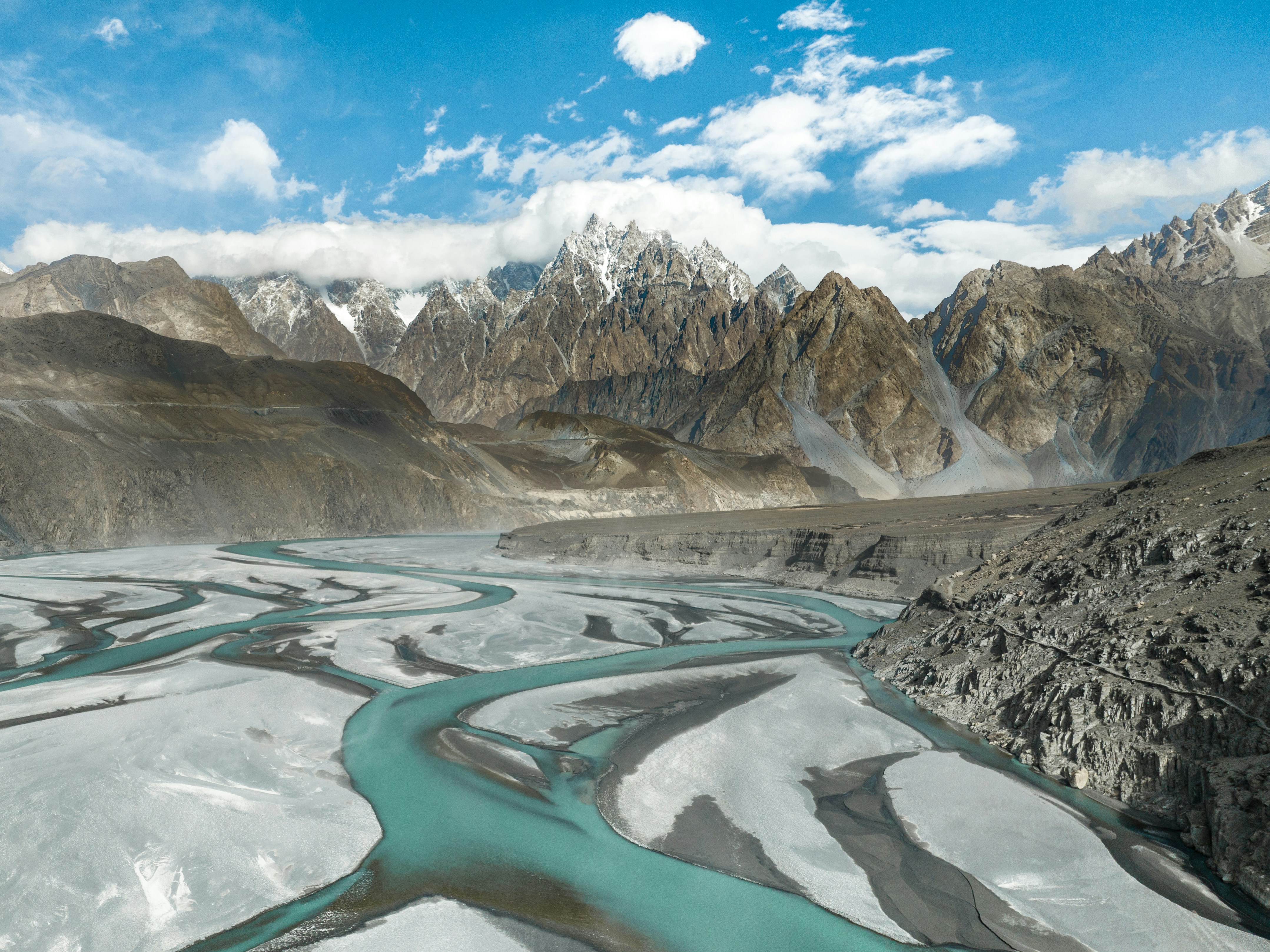 Northern Pakistan SIM & Coverage: Hunza, Skardu & the KKH