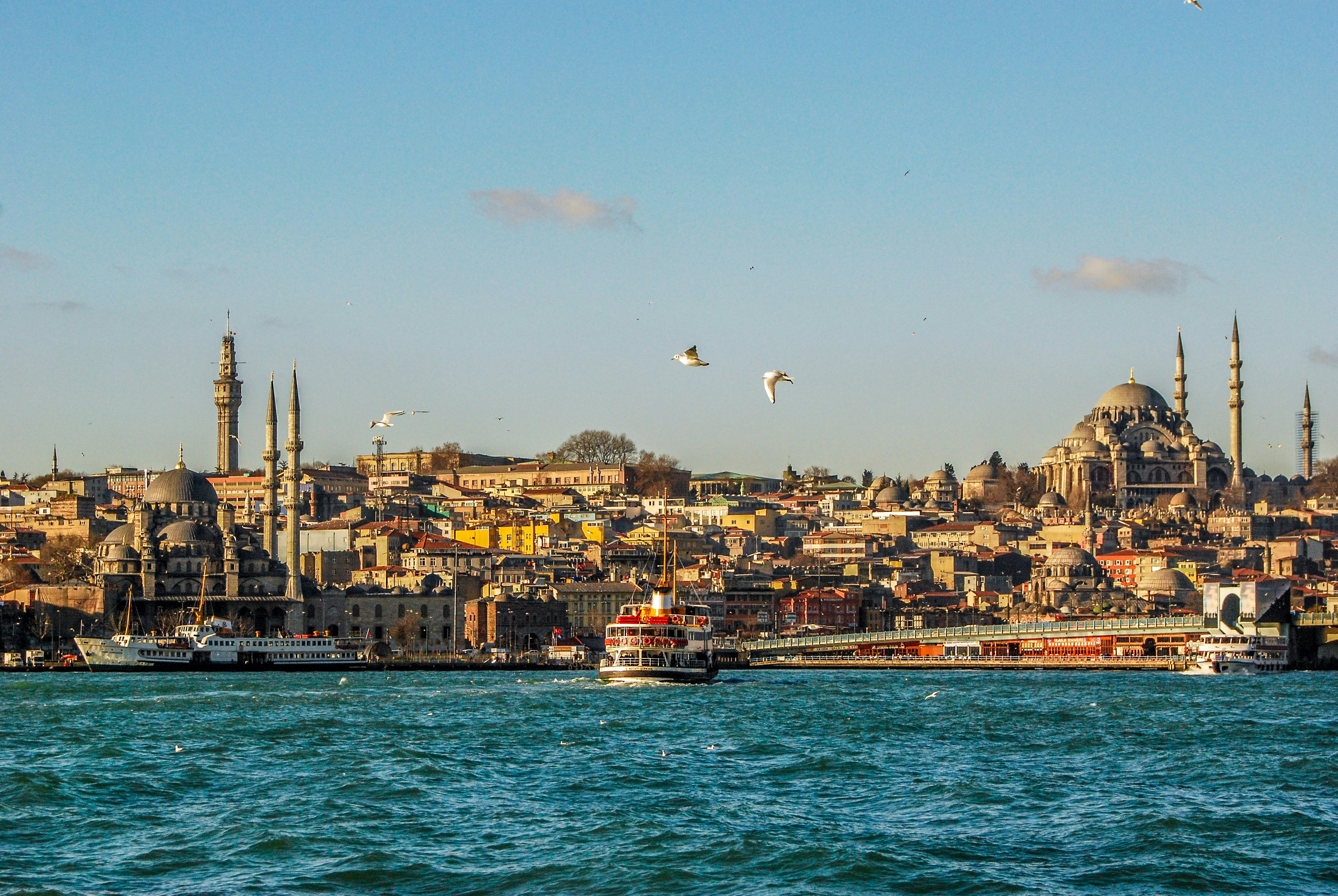 Turkey eSIM Guide 2026: Buy Before You Fly, Networks & IMEI