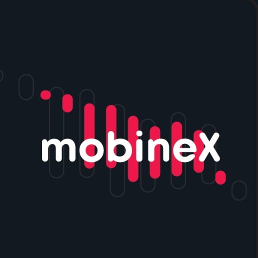 mobineX logo